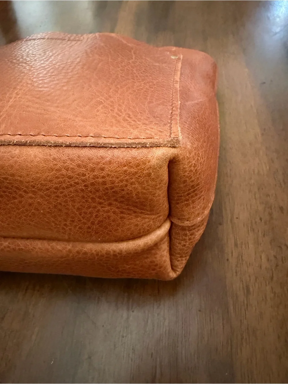 Portland leather mini Sedona